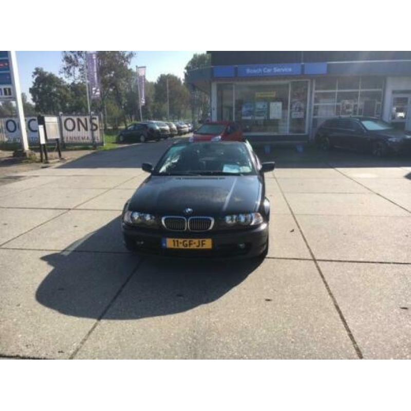 BMW 3-Serie 2.2 CI 320 CABRIOLET Executive