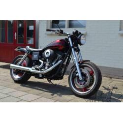 Harley-Davidson FXDX Custom Build (bj 2001)