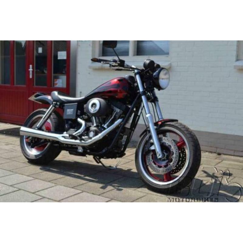 Harley-Davidson FXDX Custom Build (bj 2001)