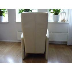 Prominent Fauteuil Leer