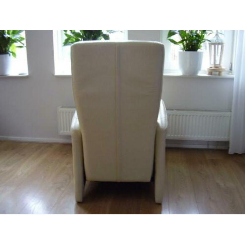 Prominent Fauteuil Leer