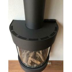 Bellfires Free Bell gaskachel/gashaard compleet