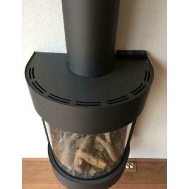 Bellfires Free Bell gaskachel/gashaard compleet