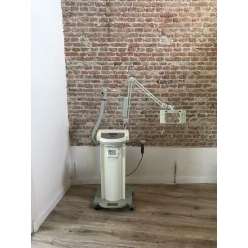 Bentlon Softsteamer Platinum Borstel /Vacuumzuig apparaat