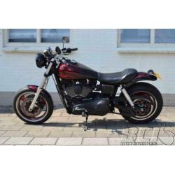 Harley-Davidson FXDX Custom Build (bj 2001)