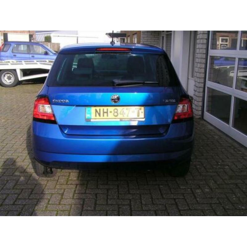 SKODA Fabia 1.2 TSI 110pk Greentech (108 gr) JOY
