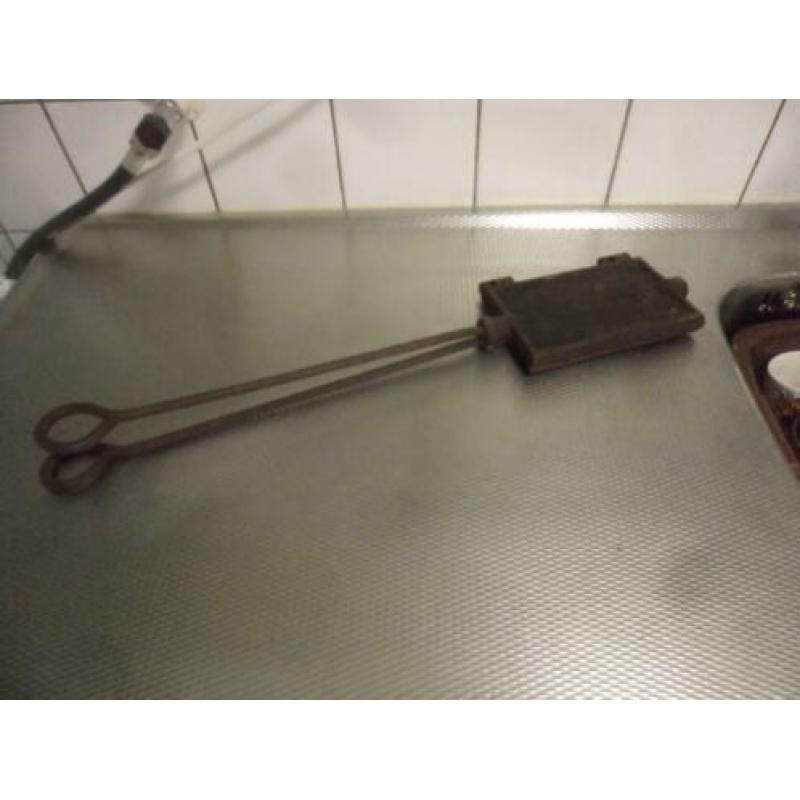 wafelijzer