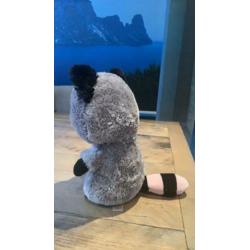Knuffel Ty Beanies Rocco wasbeer 24cm
