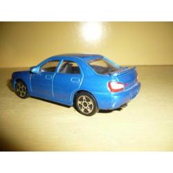 Mie18> oude maisto subaru impreza wrx sti