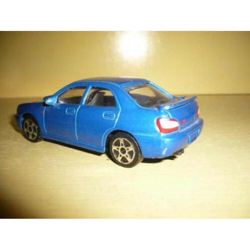 Mie18> oude maisto subaru impreza wrx sti