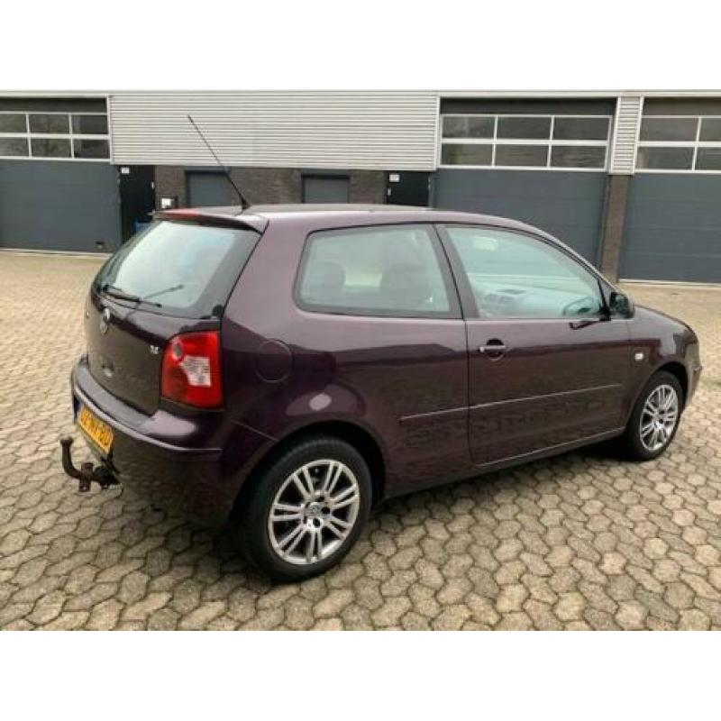 Volkswagen Polo 1.4-16V, APK 21-02-2021