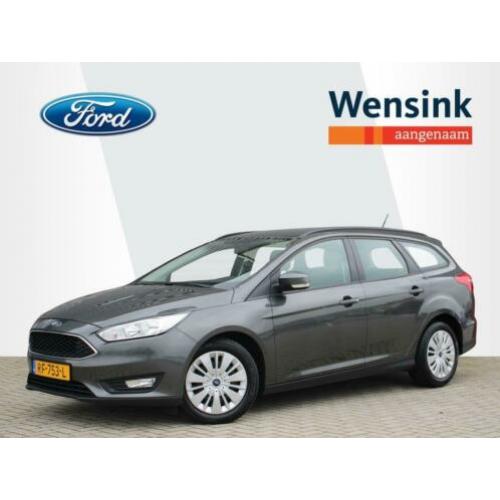 Ford Focus Wagon 1.5 TDCI Lease Edition 120 PK | 1e Eigenaar