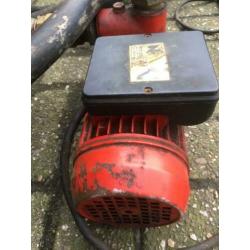 Te koop elektrische dieselpomp stookolie pomp