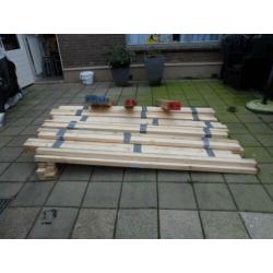 hout balken