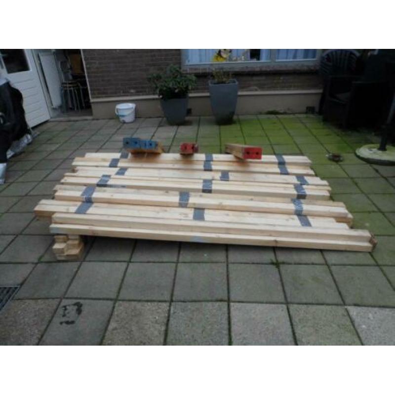 hout balken