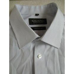 Overhemd Tailor & Son , mt 40
