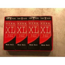 Top Flite Pure Distance XL golfballen