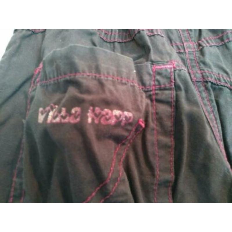 Broek Villa Happ paars 116