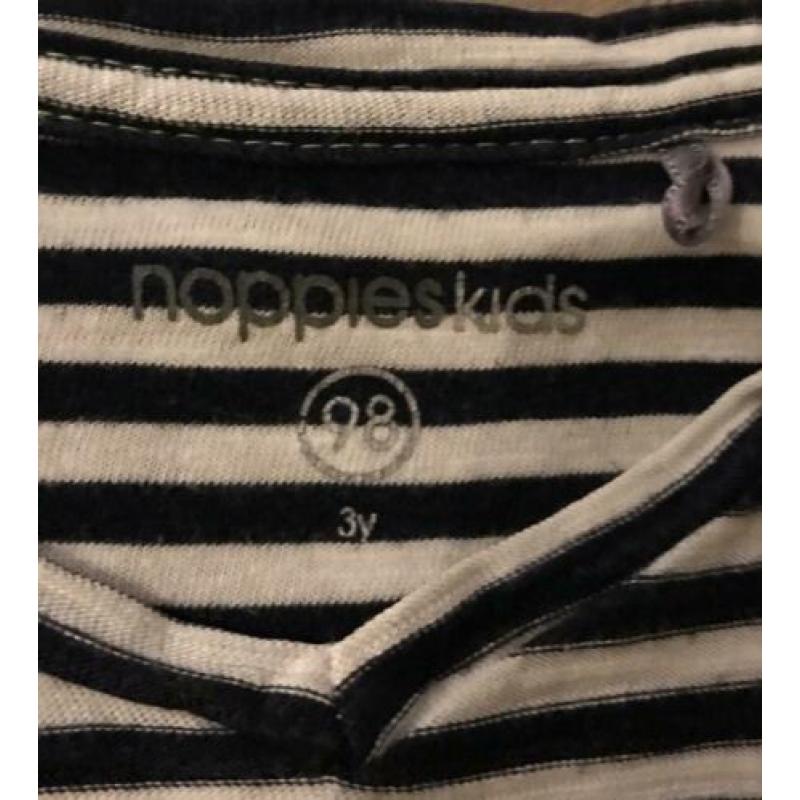 Noppies shirt maat 98