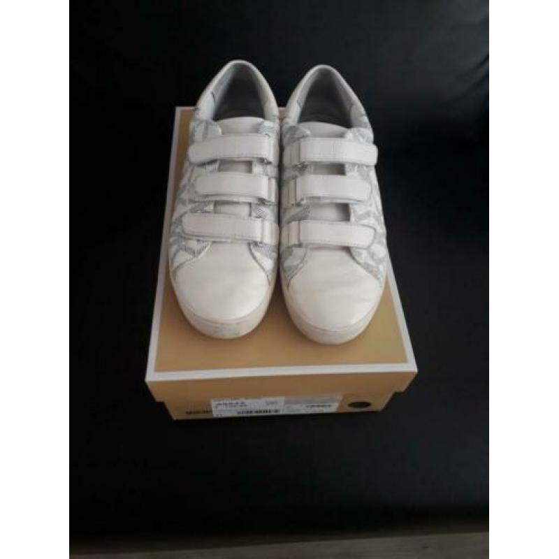 Witte Michael Kors sneaker maat 38