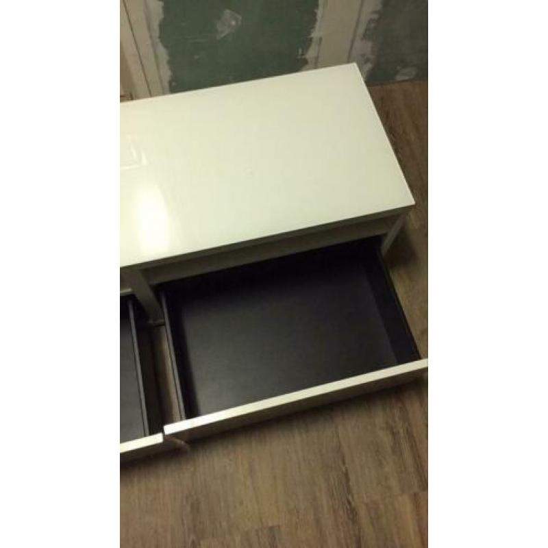 Tv kast met twee lades