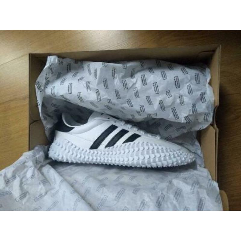 2 paar Nieuwe Adidas countryx kamanda leren sneakers 42 2/3