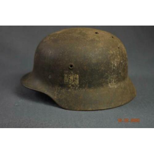 Duitse helm m40