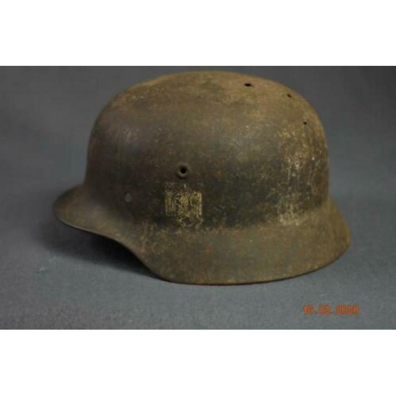 Duitse helm m40