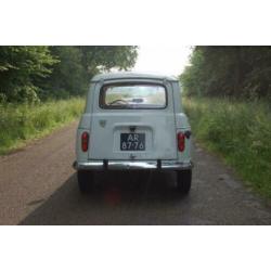 Renault 4 0.8 1972 Wit