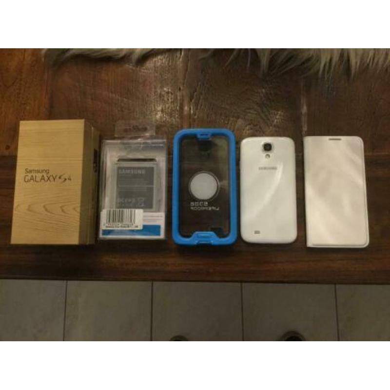 Zeer mooie S4 I9505