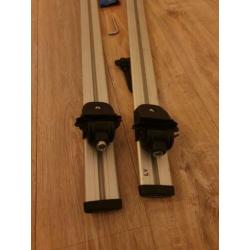 Farad dakdragers Seat Ibiza ST bj 2011