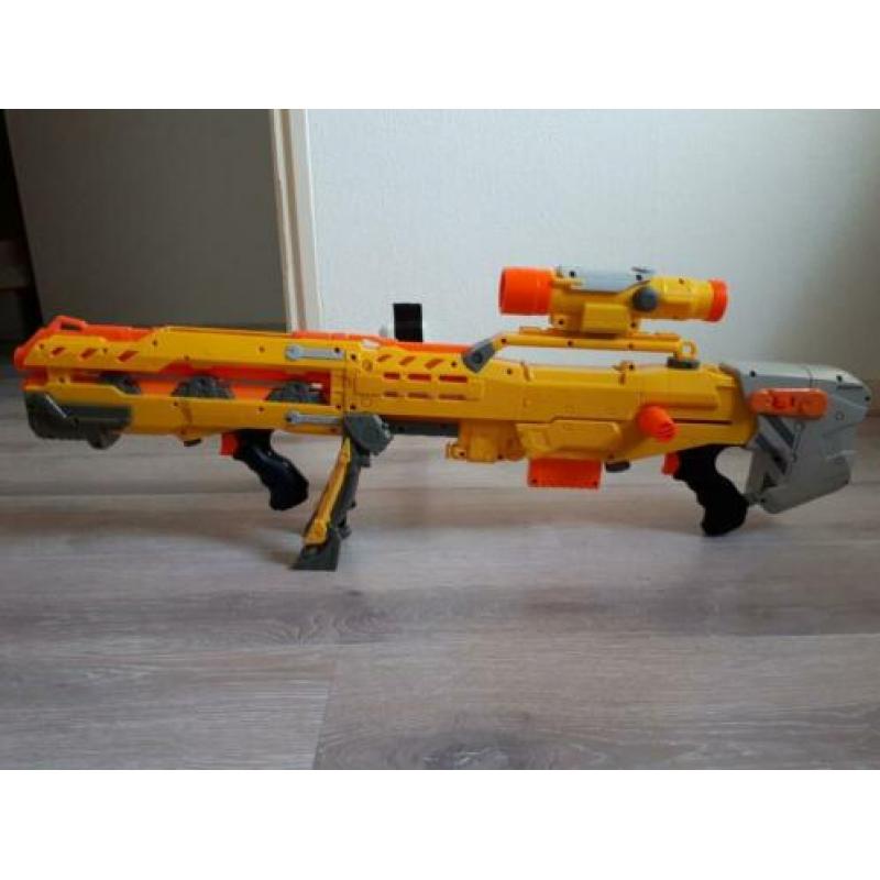 Nerf guns