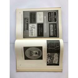 10 boeken - kalligrafie/lettering/Design (oude exemplaren)