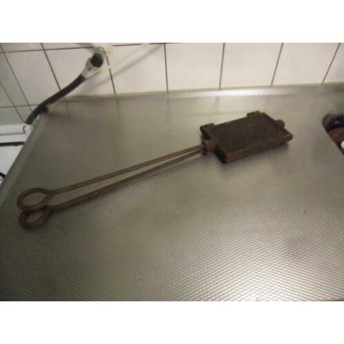 wafelijzer