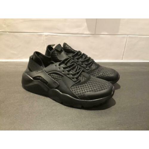 Herenschoenen zwarte sneaker NIEUW maat 40