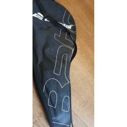 tennis tas voor om je rug