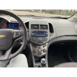 Chevrolet Aveo 1.3D 5-DEURS 2012 Grijs