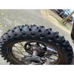 Kawasaki kxf450 2016