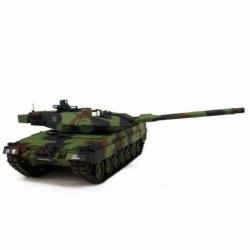 Leopard 2A6 2.4GHZ met schietfunctie rook en geluid en IR 11