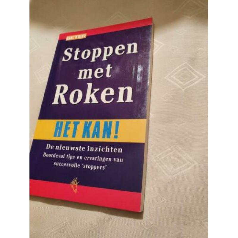 Stoppen met roken. Het kan! (boek)