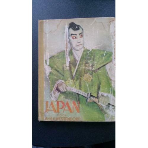 Japan De Wereld in Beeld Album III Mr. H.K. Westendorp