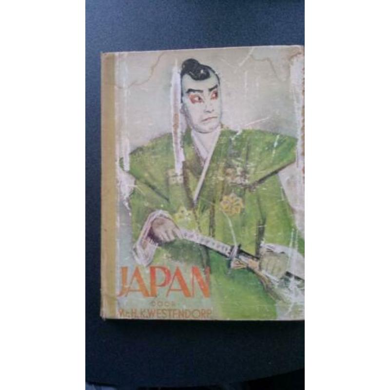 Japan De Wereld in Beeld Album III Mr. H.K. Westendorp