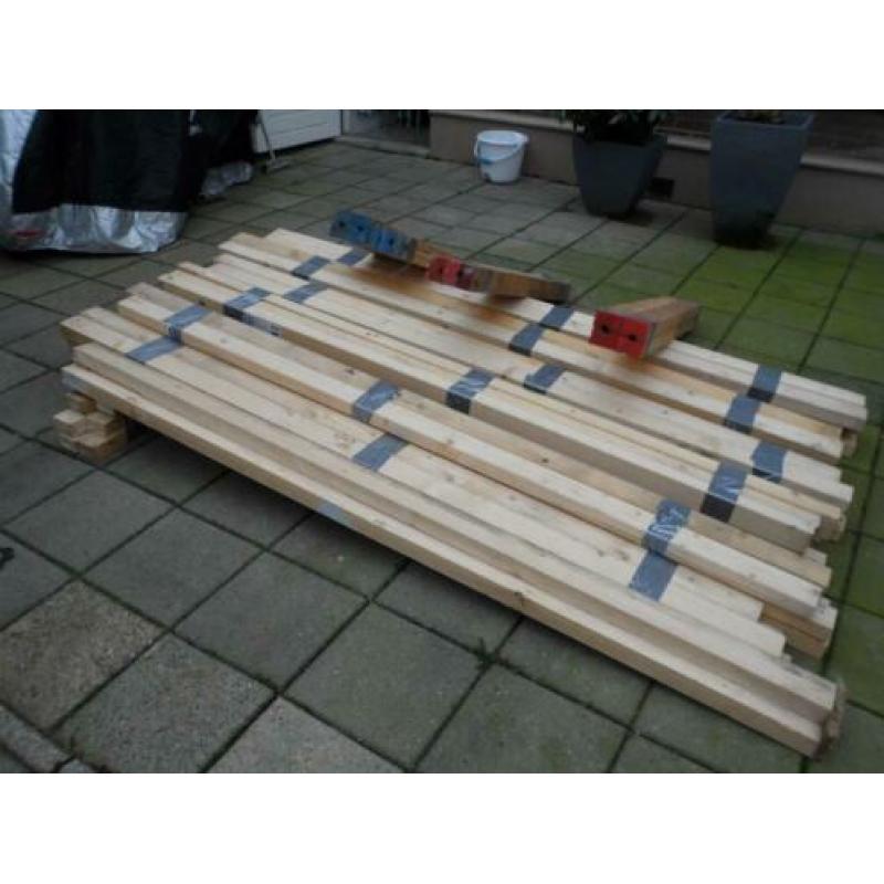 hout balken