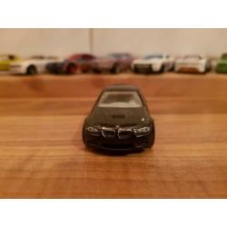 Hotwheels BMW M3 E46 Zwart