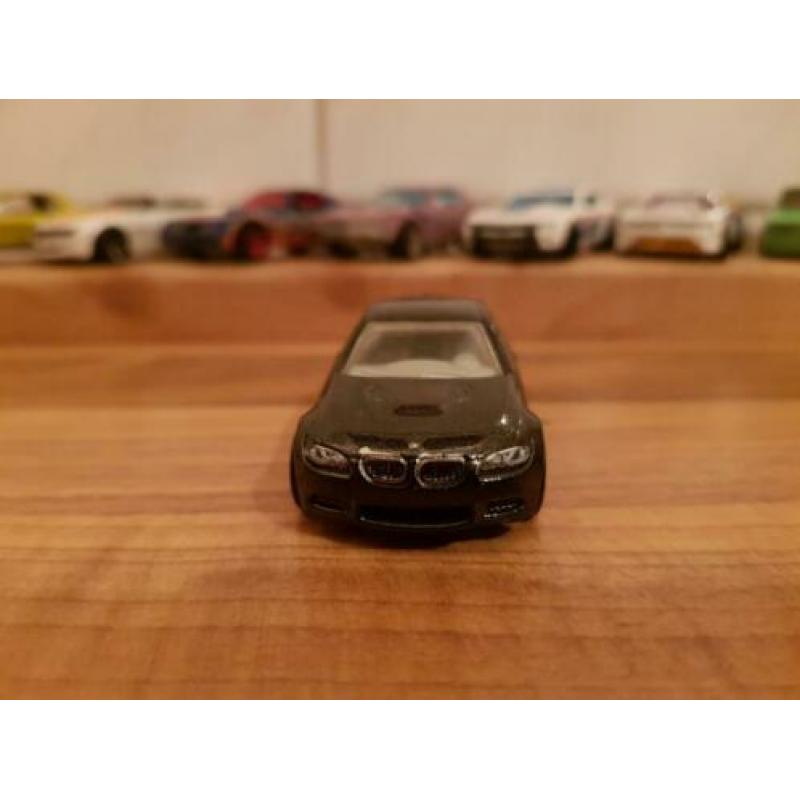 Hotwheels BMW M3 E46 Zwart