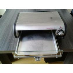 pizza-oven/roosteren/grillen