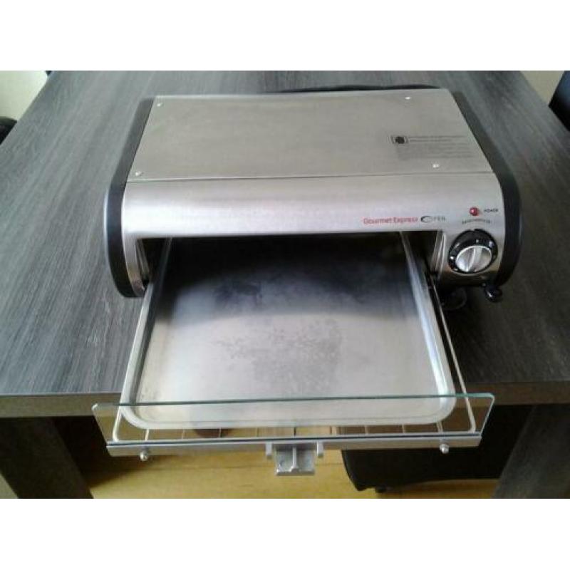 pizza-oven/roosteren/grillen