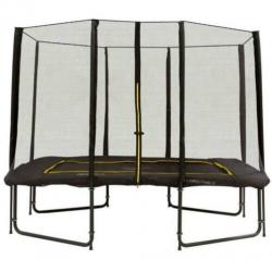 Magic Circle Pro Black Rechthoekige Trampoline 244x366 944