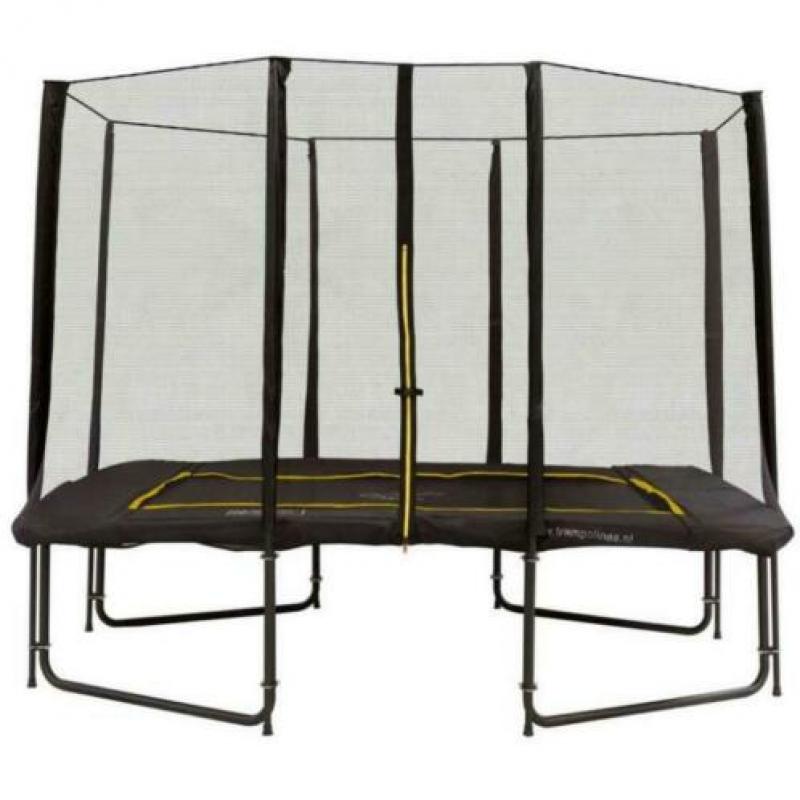 Magic Circle Pro Black Rechthoekige Trampoline 244x366 944