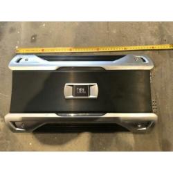 Jbl set (versterker, subwoofer, speakers gto)
